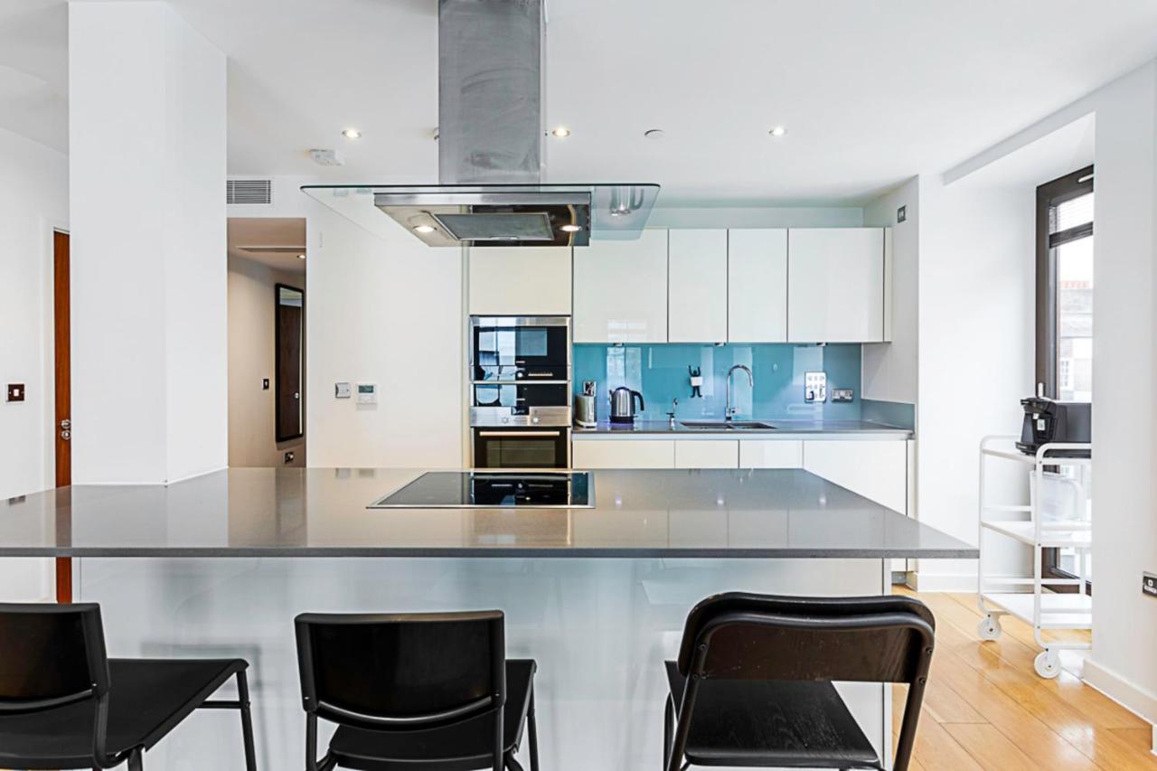 Gorgeous Westminster Flat Apartment London Exterior photo