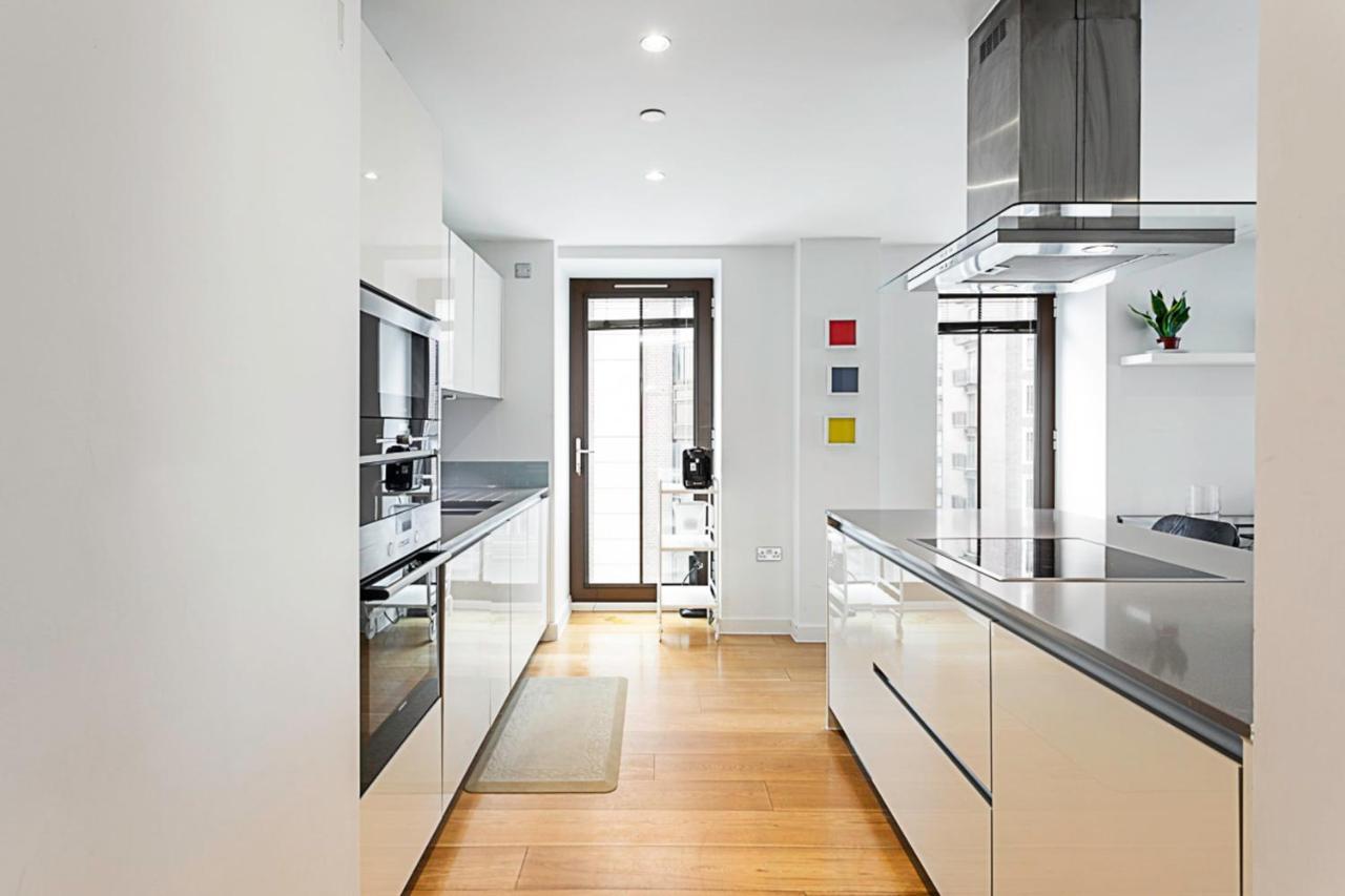 Gorgeous Westminster Flat Apartment London Exterior photo