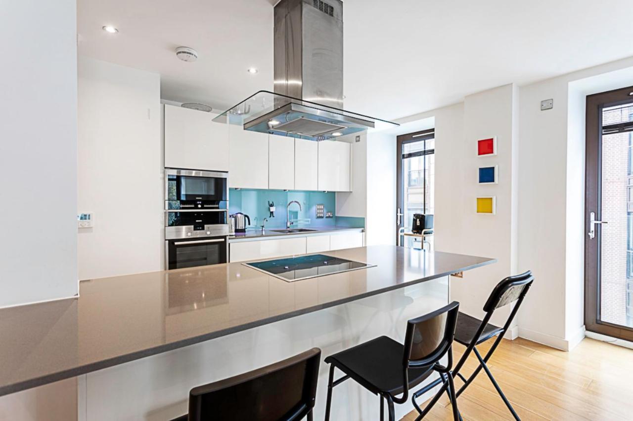 Gorgeous Westminster Flat Apartment London Exterior photo