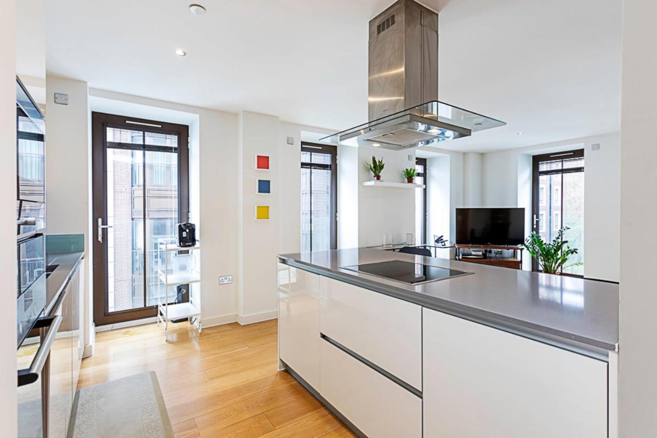 Gorgeous Westminster Flat Apartment London Exterior photo